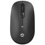 EVEREST KM-BT803 Siyah 3 in 1 BT 5.0+3.0+2.4Ghz 1600dpi Q Multimedia Kablosuz - KAR58966 - Görsel 5