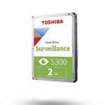 TOSHIBA S300  2 TB 5400RPM 128MB 7/24 Güvenlik HDD - KAR53357 - Görsel 2