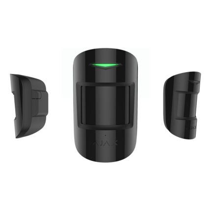 AJAX CombiProtect - Siyah - KAR59746