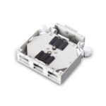 Digitus DN-96890 Din Rail Fiber Sonlandırma Kutusu/Splice Box, 6 x SC//DX - KAR60532 - Görsel 2