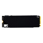 TwinMOS 1TB M.2 PCIe Gen4 NVMe SSD 7500-6800Mb/s (Soğutuculu) - KAR58847