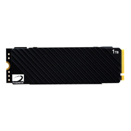 TwinMOS 1TB M.2 PCIe Gen4 NVMe SSD 7500-6800Mb/s (Soğutuculu) - KAR58847