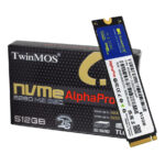 TwinMOS 512GB M.2 PCIe Gen3 NVMe SSD (3600-3250Mb/s) TLC 3DNAND - KAR58407 - Görsel 2