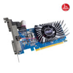 2 GB ASUS GT730-2GD3-BRK-EVO DDR3 128bit DVI HDMI VGA - KAR59692 - Görsel 4