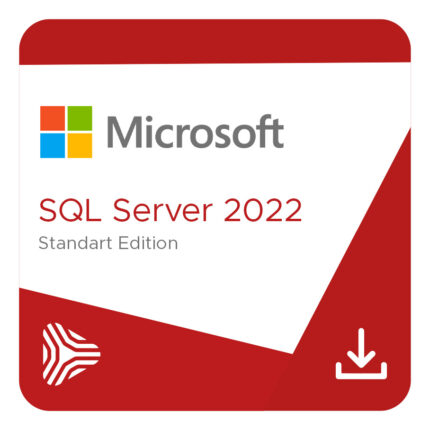 SQL Server 2022 Standard Edition Perpetual 1 Server - KAR56990