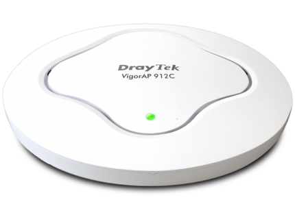 DRAYTEK VigorAP 912C Wireless PoE Access Point - KAR50150