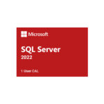 SQL Server 2022 - 1 User CAL - KAR58001