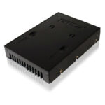 Icy Dock EZConvert 2,5" x 1 Yuva 3.5" SSD Çevirici Disk Kutusu - KAR38809