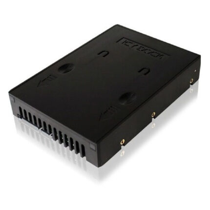 Icy Dock EZConvert 2,5" x 1 Yuva 3.5" SSD Çevirici Disk Kutusu - KAR38809