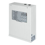 TEKNİM TFP-3124  4 Bölgeli Konvansiyonel Yangın Alarm Paneli - KAR58110