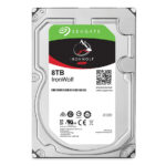 SEAGATE IRONWOLF 8 TB 7200RPM 256MB 7/24 1-8 Yuvalı  Nas için - KAR48363 - Görsel 2