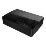 TENDA SG105 5GE Port Desktop Switch - KAR46197 - Görsel 2