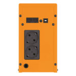 MAKELSAN Lion 2200VA 2x9AH Line Interactive UPS - KAR60382