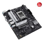 ASUS PRIME B650M-K AM5 DDR5 SES GLAN HDMI/VGA SATA3 USB3.2 mATX - KAR58184 - Görsel 5