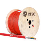 ERSE 2X2X0.80+0.80 JE-H(St)H...Bd 500mt Yangın Alarm Kablosu - KAR59347