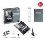 ASUS PRIME X670-P WIFI AMD X670 AM5 DDR5 6400 DP HDMI 3x M2 USB3.2 AX WiFi + BT - KAR56713