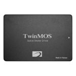 TwinMOS 512GB 2.5" SATA3 SSD 580Mb-550Mb/s TLC 3DNAND - KAR56961 - Görsel 3