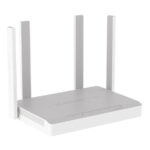 KEENETIC Titan AX3200 Mesh (Wi-Fi 6) Multi-Gigabit Router / Access Point - KAR57925
