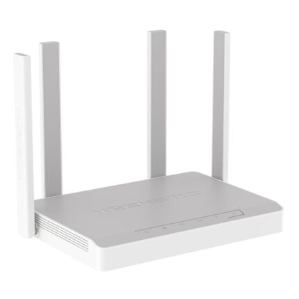 KEENETIC Titan AX3200 Mesh (Wi-Fi 6) Multi-Gigabit Router / Access Point - KAR57925