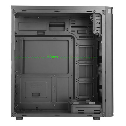 FRISBY FC-2905B 400W USB 3.0 KASA - KAR57287