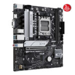 ASUS PRIME B650M-K AM5 DDR5 SES GLAN HDMI/VGA SATA3 USB3.2 mATX - KAR58184 - Görsel 4