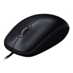 LOGITECH M90 Kablolu Siyah USB Mouse (910-001793) - KAR24245