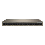 TENDA TEG1016M 16GE Port Desktop Switch - KAR57384 - Görsel 2