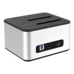 FRISBY FHC-3575A 2,5/3,5 SATA USB 3.0 Docking Station - KAR58274 - Görsel 3