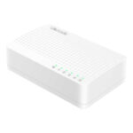 TENDA S105 5FE Port Desktop Switch - KAR46195 - Görsel 3