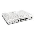 DRAYTEK Vigor 2866 VDSL2 & ADSL2+ Dual-WAN Security Firewall - KAR58039