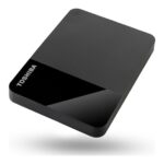 TOSHIBA Canvio Ready 4TB USB 3.2 HDTP340EK3CA - KAR57522 - Görsel 5