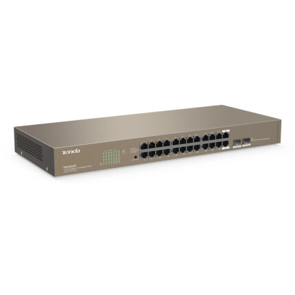 TENDA TEG1024F 22GE Port, 2xCombo SFP Switch - KAR57394