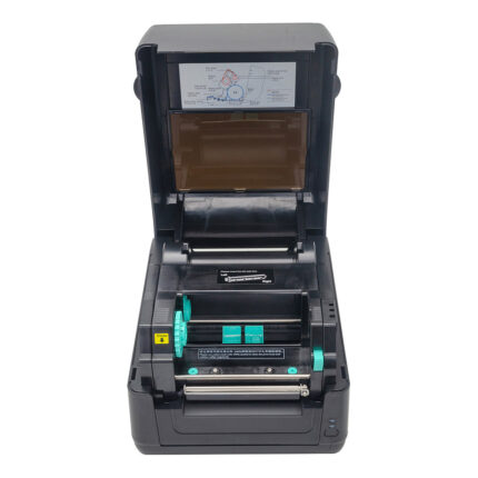 PALMX TXP-400 Termal Transfer USB+ETH Barkod Yazıcı - KAR60102