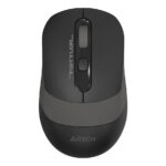 A4 TECH FG10S GRİ NANO SILENT (Sessiz Tıklama) KABLOSUZ OPT.2000DPI - KAR52300 - Görsel 2