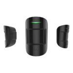 AJAX MotionProtect Plus (Kablosuz PIR Dedektör- Siyah) - KAR58462