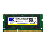 TwinMOS Sodimm 4 GB 1600MHz 1.35V Low Voltage DDR3  Notebook Ram - KAR55132 - Görsel 2