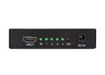 HYTECH HY-LU4 4 Port 4K*2K HDMI Splitter - KAR51431 - Görsel 2