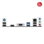 ASUS PRIME H610M-K ARGB LGA1700 DDR5 5600MHz M.2 HDMI mATX Anakart - KAR58437 - Görsel 5