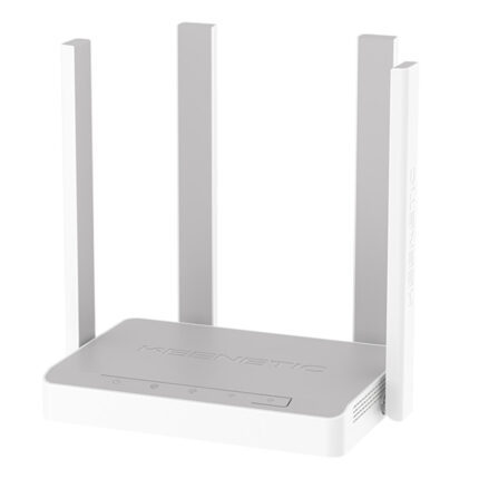 KEENETIC Runner 4G 4 Port N300 WiFi 4G Mesh Modem Router - KAR60492