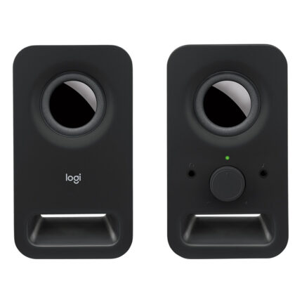 LOGITECH Z150 1+1 Siyah Stereo Hoparlör (980-000814) - KAR42956
