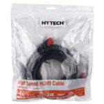 HYTECH 10m HY-HDM10 HDMI TO HDMI Altın Uçlu 24K 1.4 Ver. 3D Kablosu - KAR44771 - Görsel 3