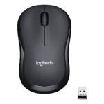 LOGITECH M220 Kablosuz Sessiz Mouse Siyah (910-004878) - KAR42878 - Görsel 2