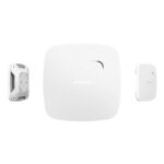 AJAX FireProtect Plus ( Karbonmonoksit+Isı ve Duman - Beyaz) - KAR58475