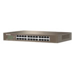 TENDA TEG1024D 24GE Port Switch - KAR46701 - Görsel 3