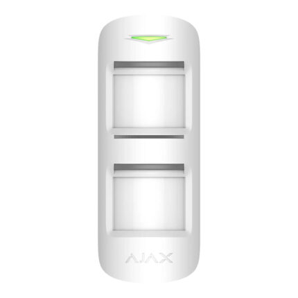AJAX MotionProtect Outdoor(Kablosuz Dış Ortam PIR Dedektör) Beyaz - KAR51896