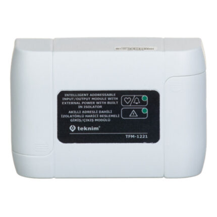 TEKNİM TFM-1221 AKILLI ADRESLİ DAHİLİ İZOLATÖRLÜ HARİCİ - KAR58866