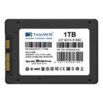 TwinMOS 1TB 2,5" SATA3 SSD 580Mb-550Mb/s  3DNAND - KAR56974