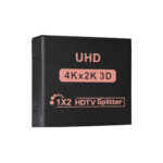 HYTECH HY-LU2 2 Port 4K*2K HDMI Splitter - KAR51286 - Görsel 4