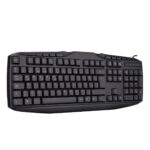 EVEREST UN-796 Siyah Usb Q Multimedia Klavye + Mouse Set - KAR42021 - Görsel 4