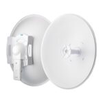 UBNT RD-5G30 RocketDish 5G30-LW 30dBi 5 Ghz 2x2 Mimo 30 KM DISH Anten - KAR51919